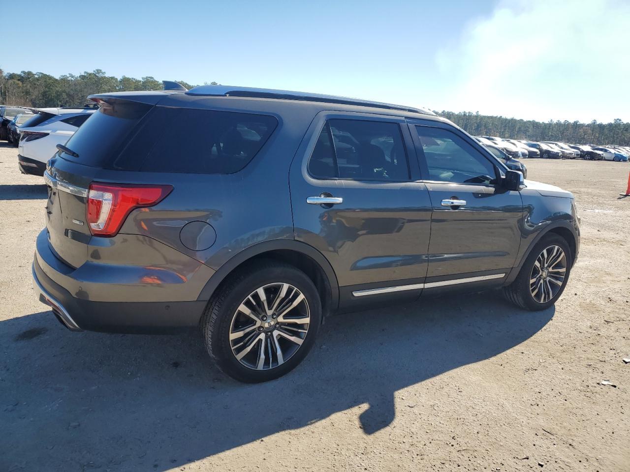 2016 FORD EXPLORER P - Image 3