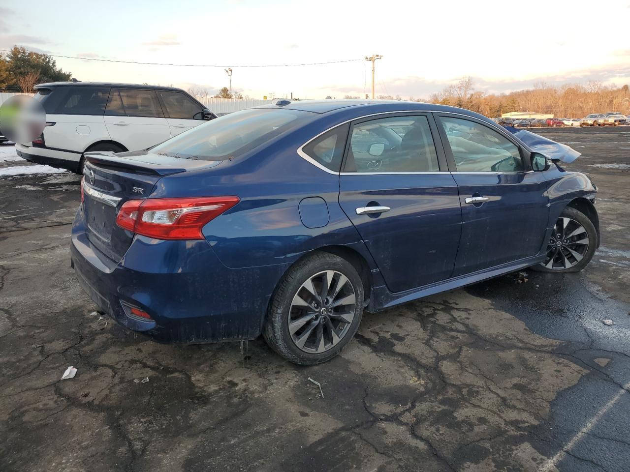 2016 NISSAN SENTRA S - Фото 3