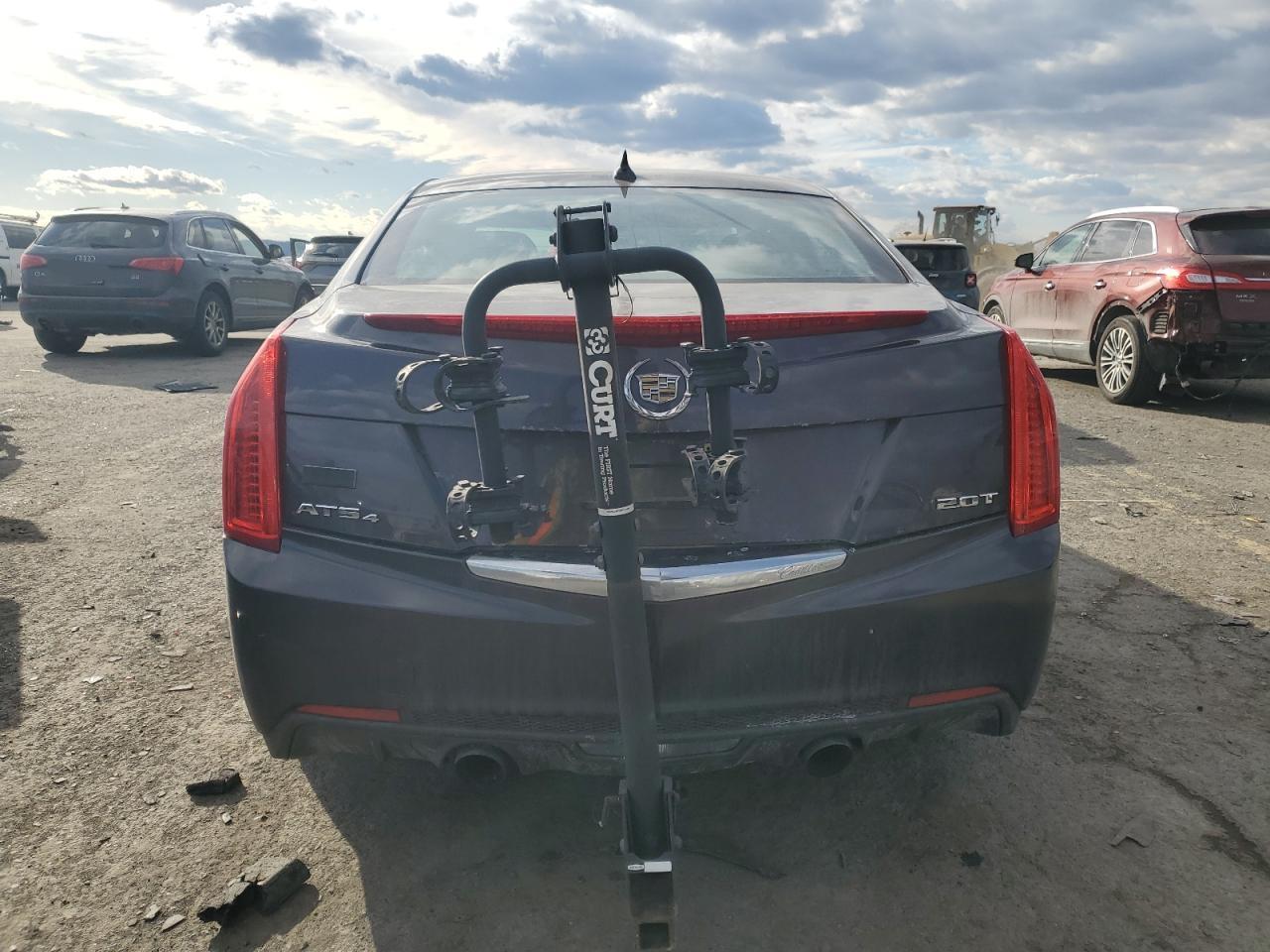 2014 CADILLAC ATS - Image 6