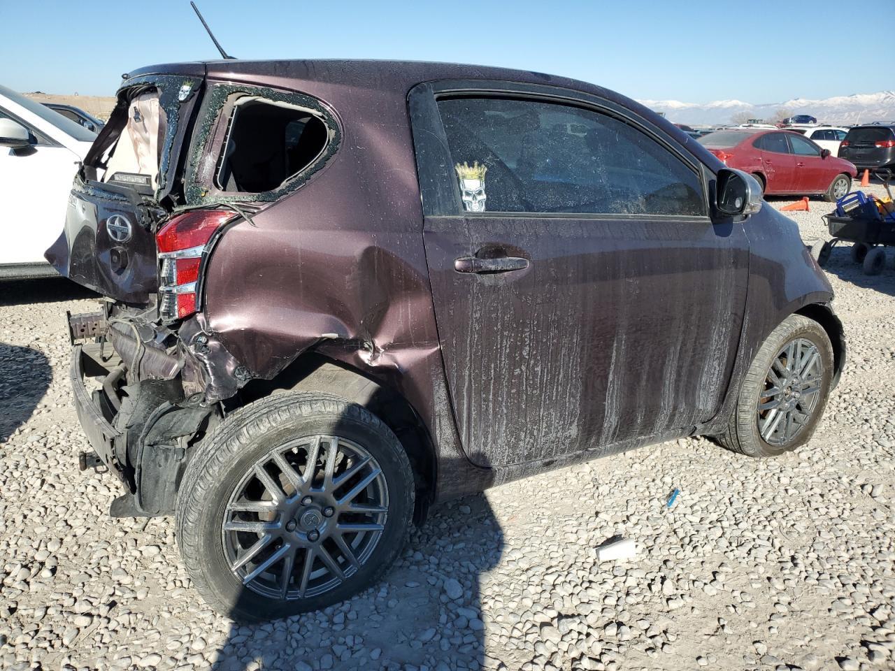 2014 TOYOTA SCION IQ - Image 3