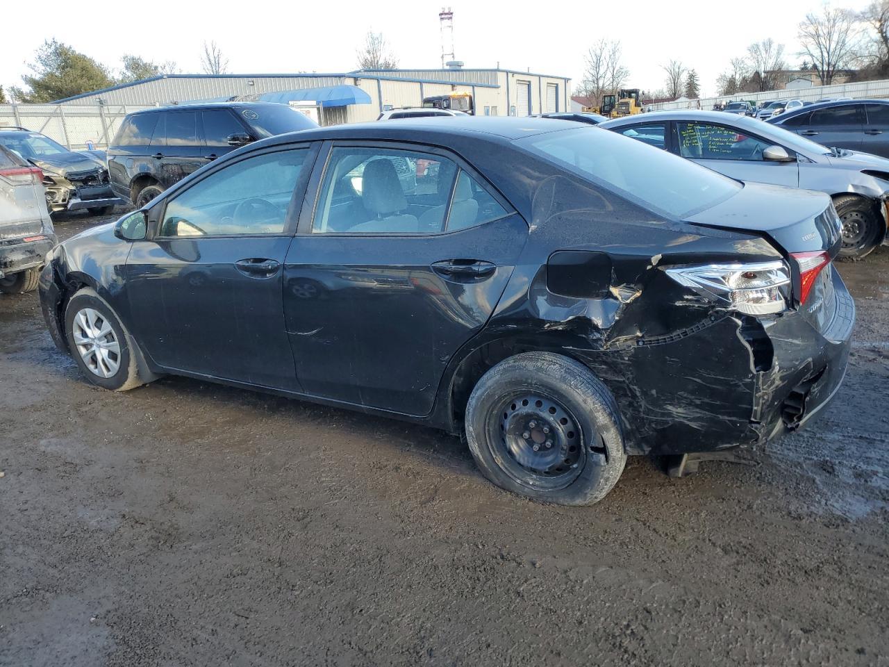 2016 TOYOTA COROLLA L - Image 2