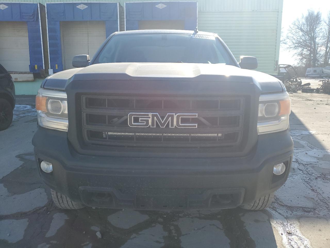 2014 GMC SIERRA K15 - Image 5