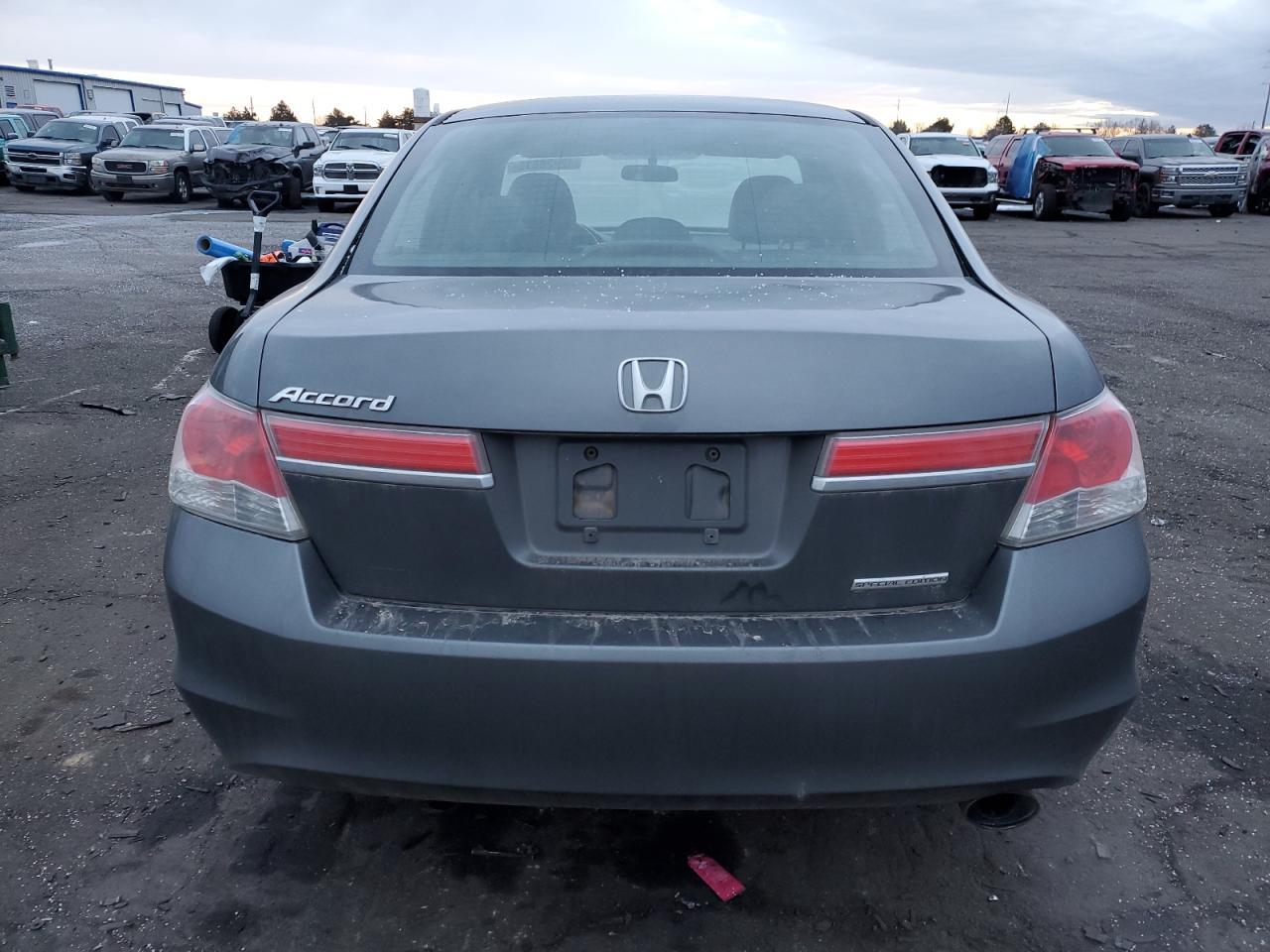 2012 HONDA ACCORD SE - Image 6