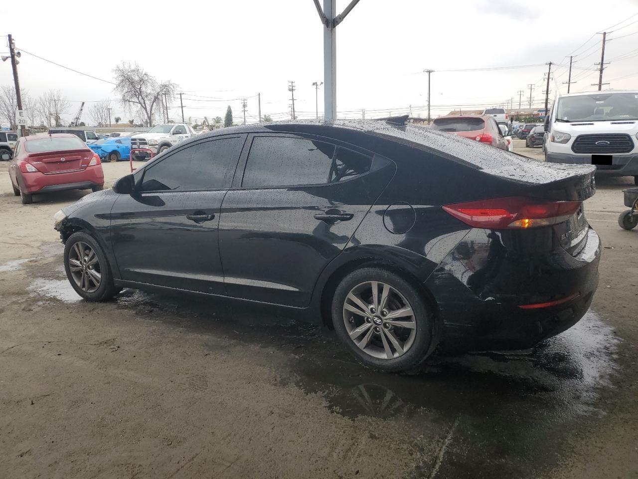 2017 HYUNDAI ELANTRA SE - Фото 2