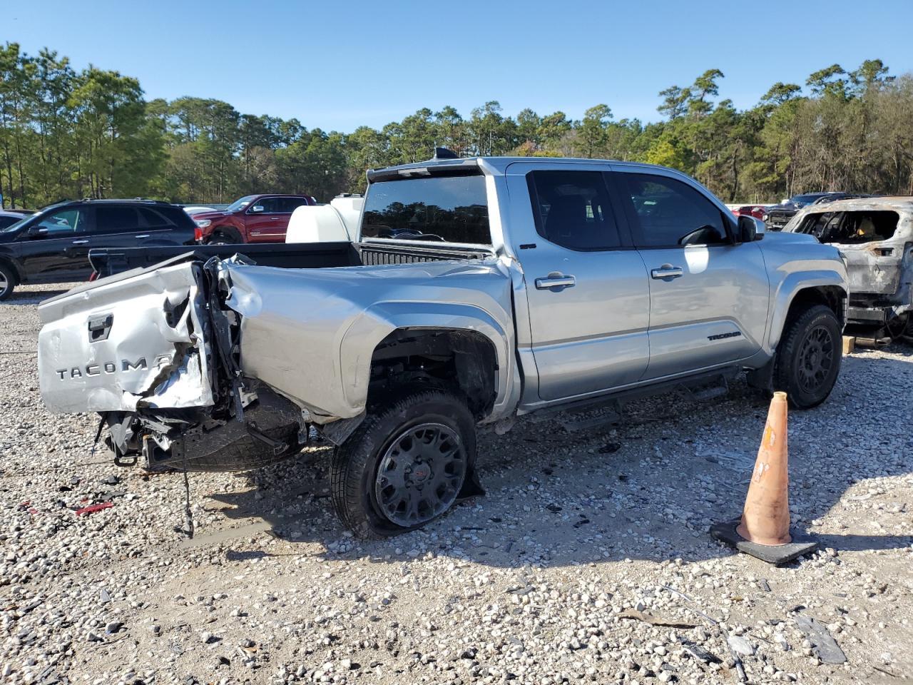 2024 TOYOTA TACOMA DOU - Image 3