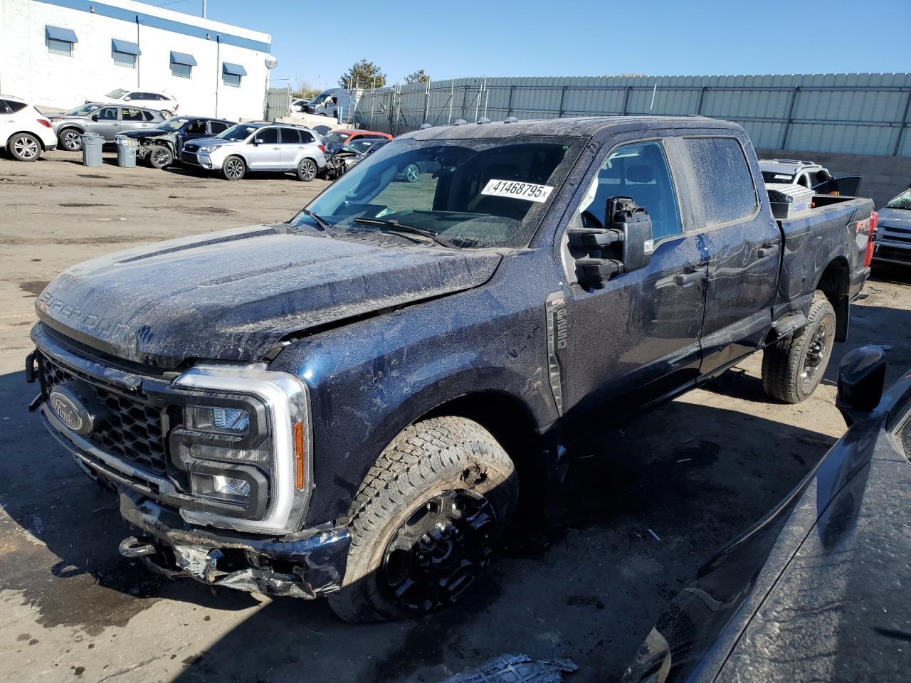 2024 FORD F250 SUPER
