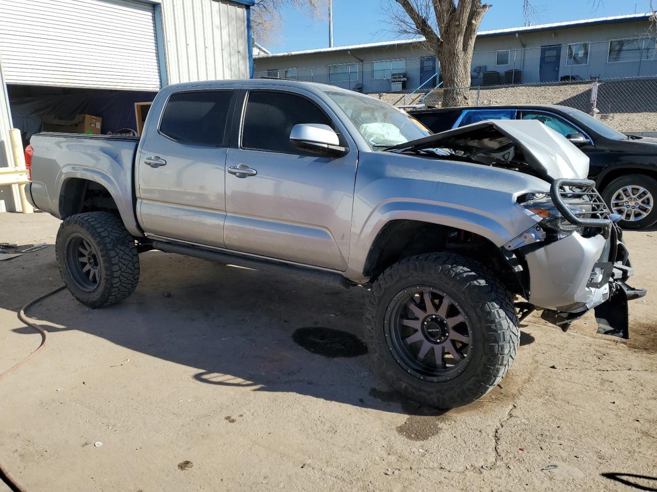 2017 TOYOTA TACOMA DOU - Фото 4