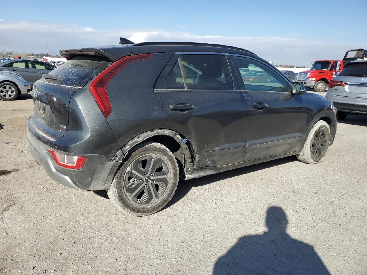 2023 KIA NIRO EX - Фото 3