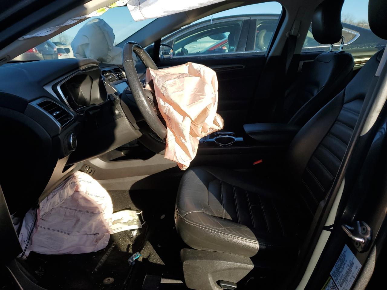 2013 FORD FUSION SE - Фото 7