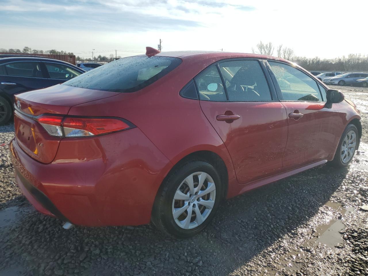 2020 TOYOTA COROLLA LE - Фото 3