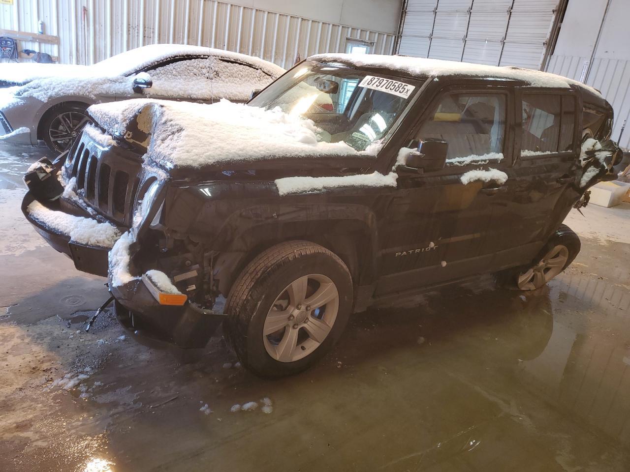 2016 JEEP PATRIOT SP