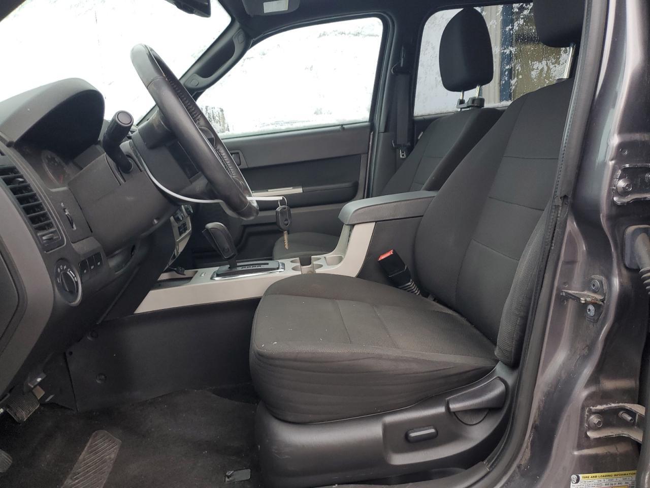 2010 FORD ESCAPE XLT - Фото 7