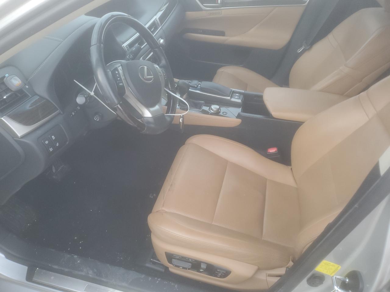 2013 LEXUS GS 350 - Image 7