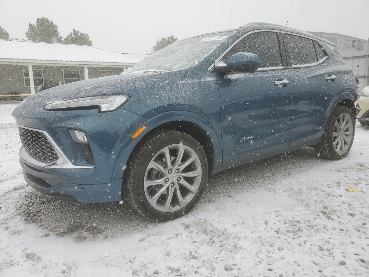 2024 BUICK ENCORE GX