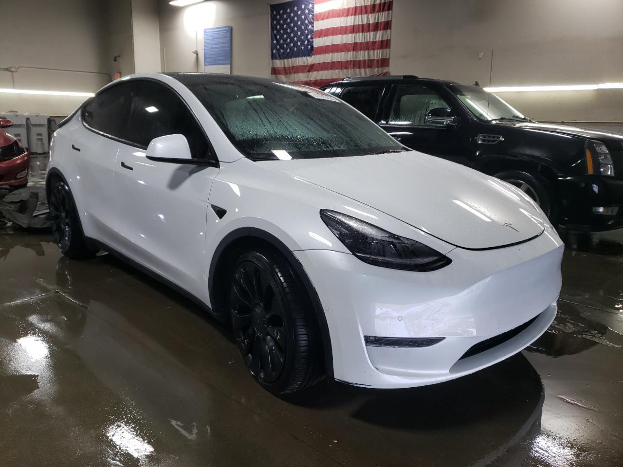 2022 TESLA MODEL Y - Image 4