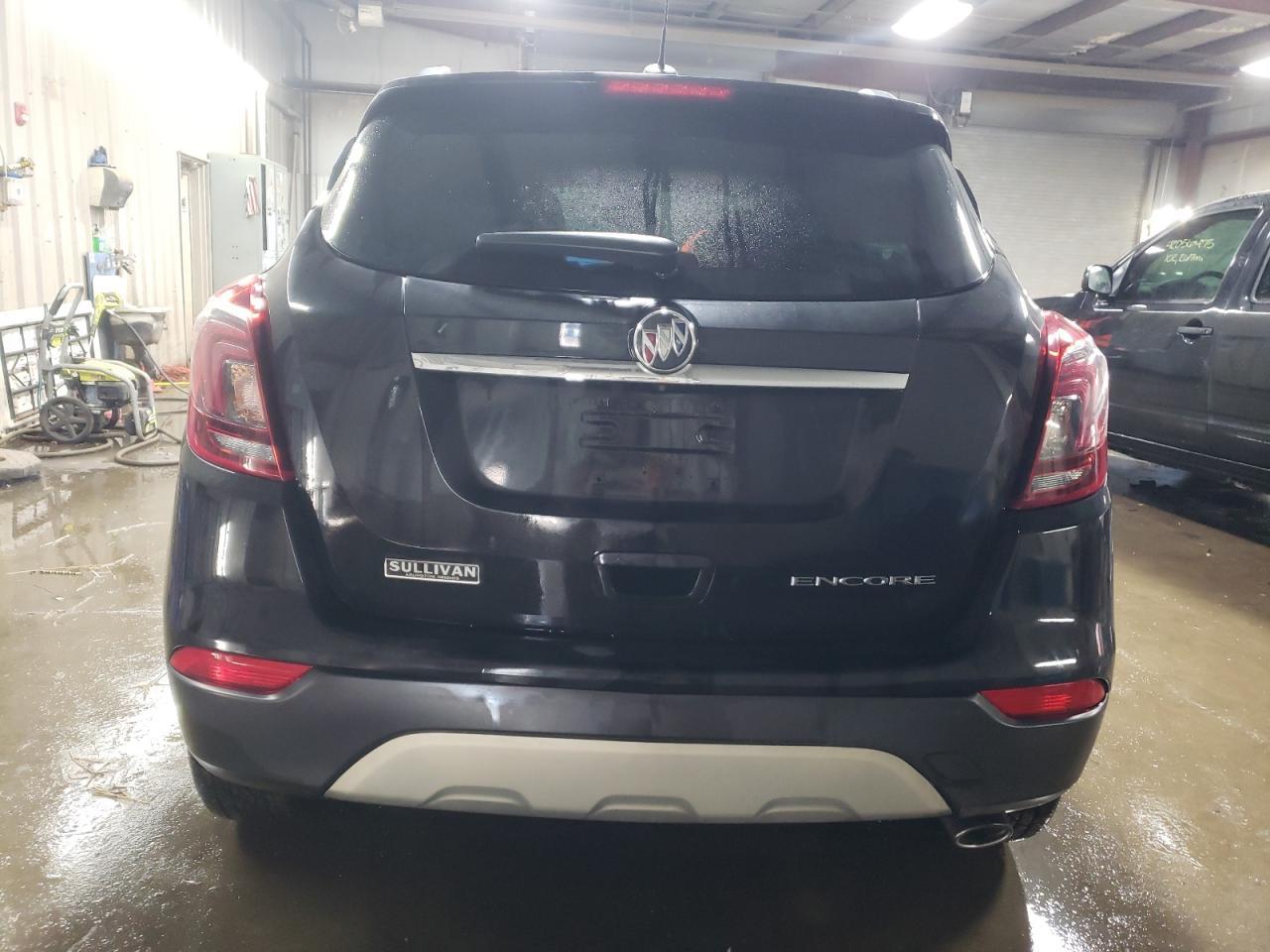 2019 BUICK ENCORE PRE - Фото 6