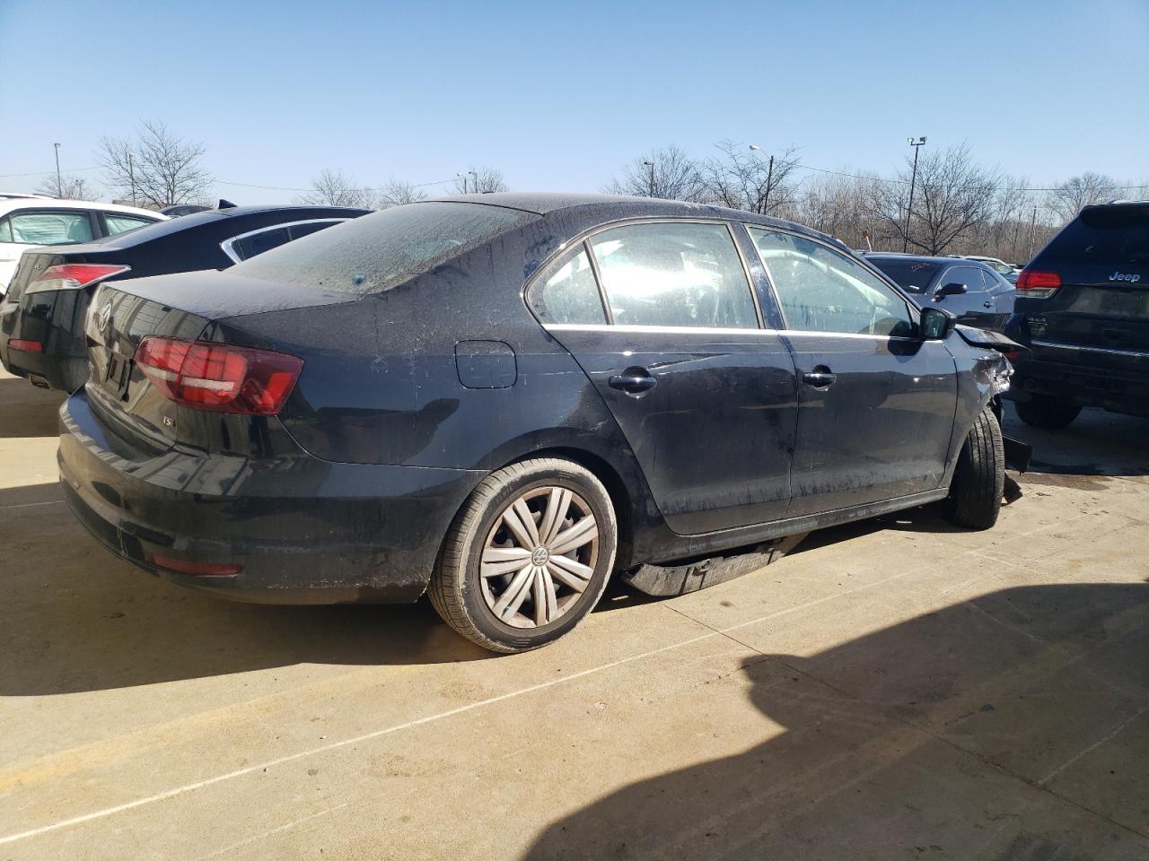 2017 VOLKSWAGEN JETTA S - Фото 3