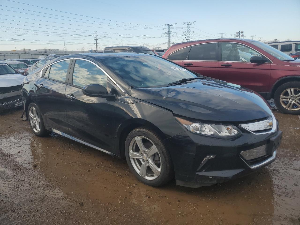2017 CHEVROLET VOLT LT - Image 4