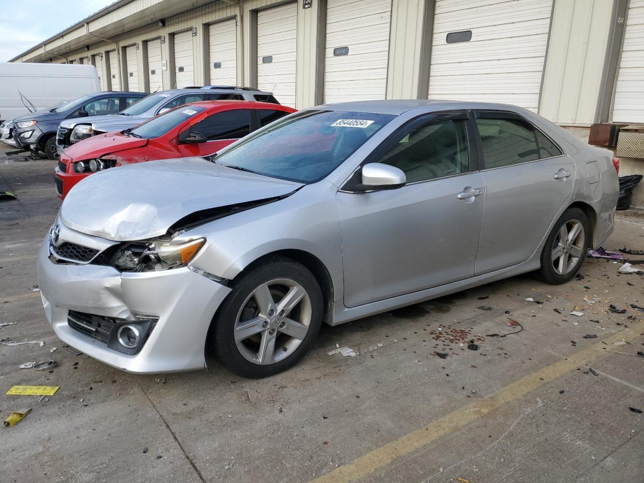 2014 TOYOTA CAMRY L
