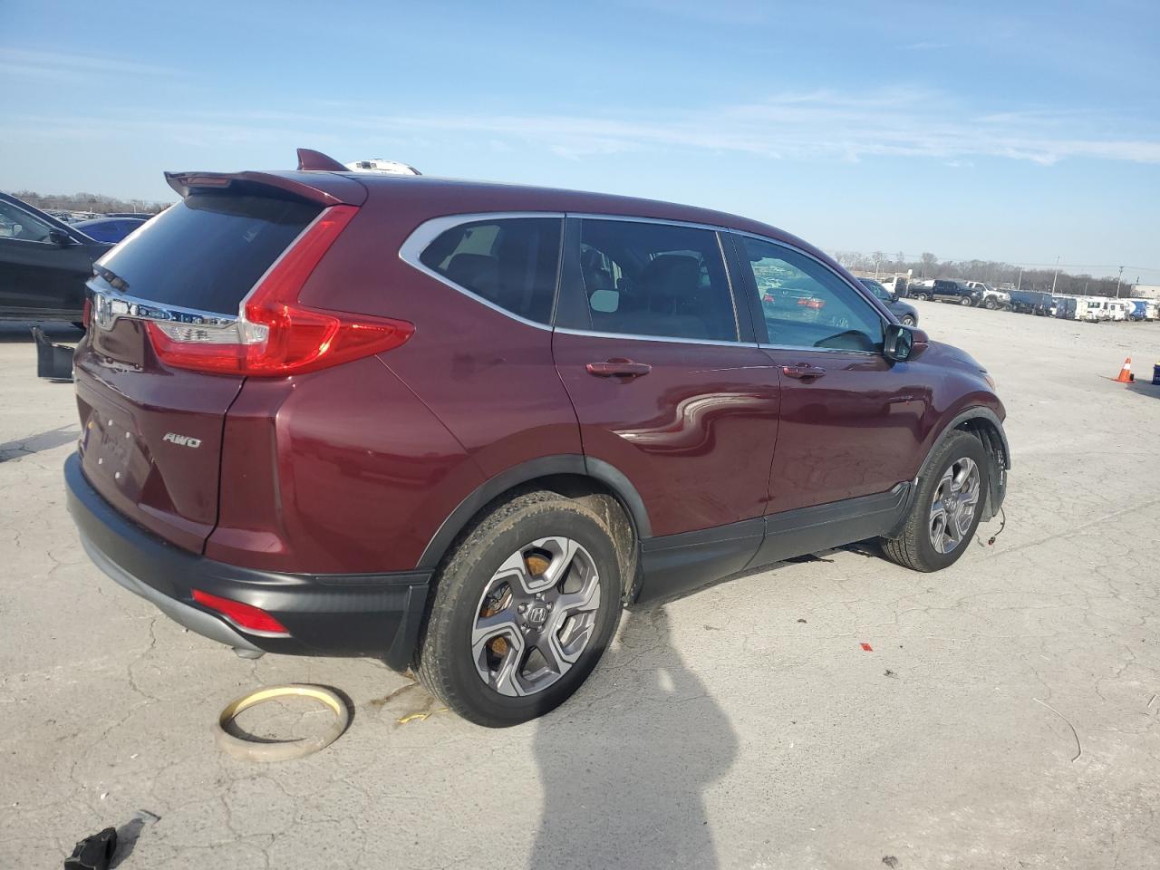 2019 HONDA CR-V EX - Image 3