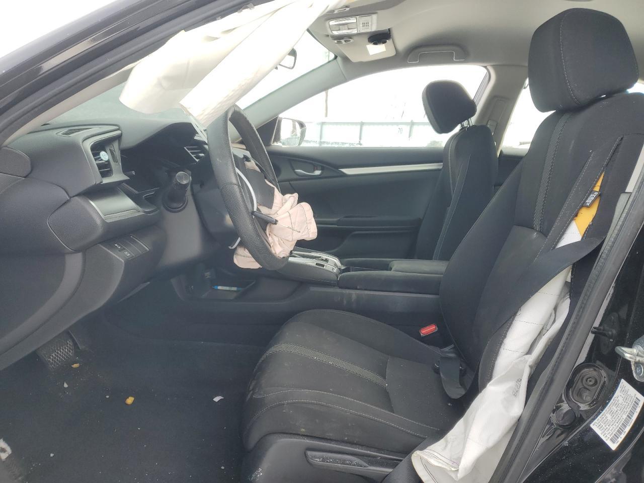 2016 HONDA CIVIC LX - Image 7