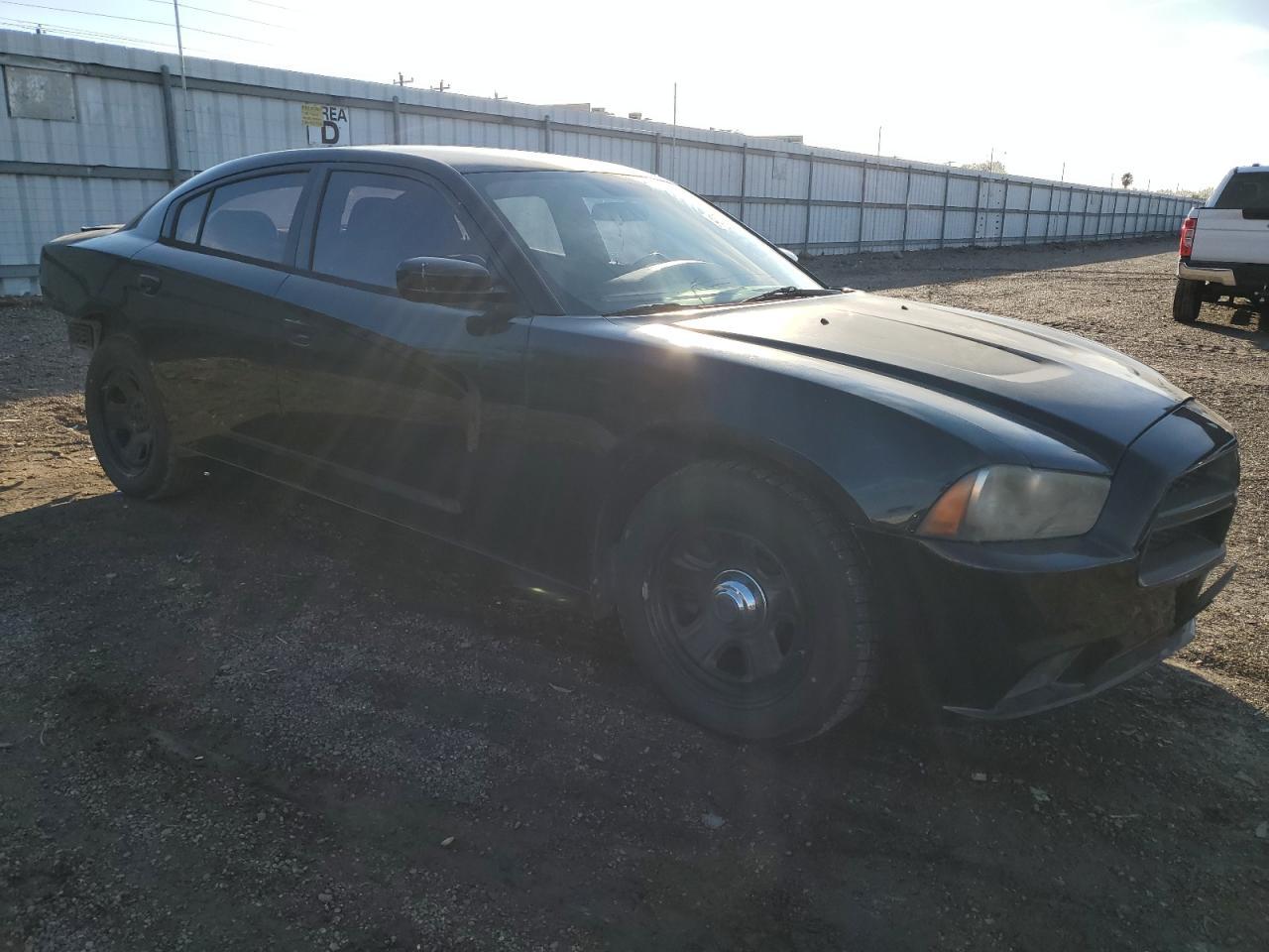 2014 DODGE CHARGER PO - Фото 4