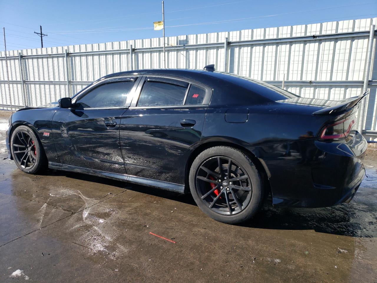 2021 DODGE CHARGER SC - Фото 2