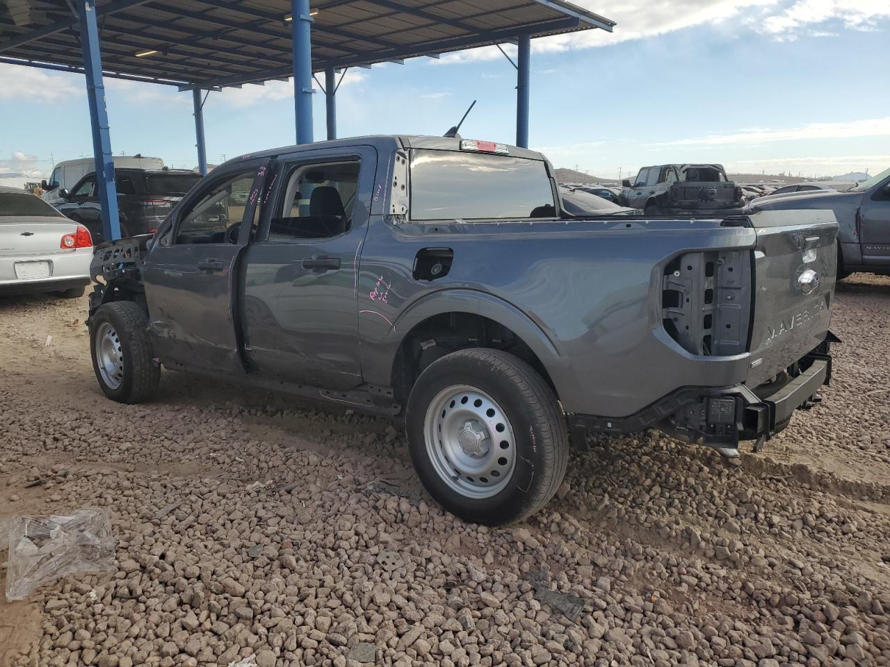 2023 FORD MAVERICK X - Фото 2