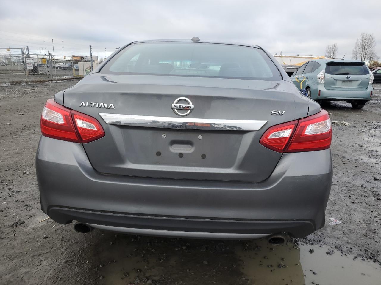 2017 NISSAN ALTIMA 2.5 - Image 6