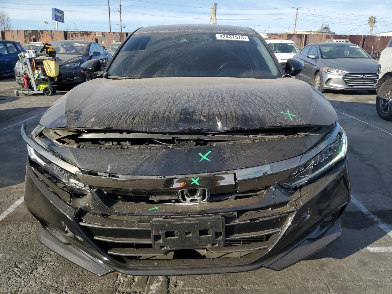 2021 HONDA ACCORD SPO - Image 5