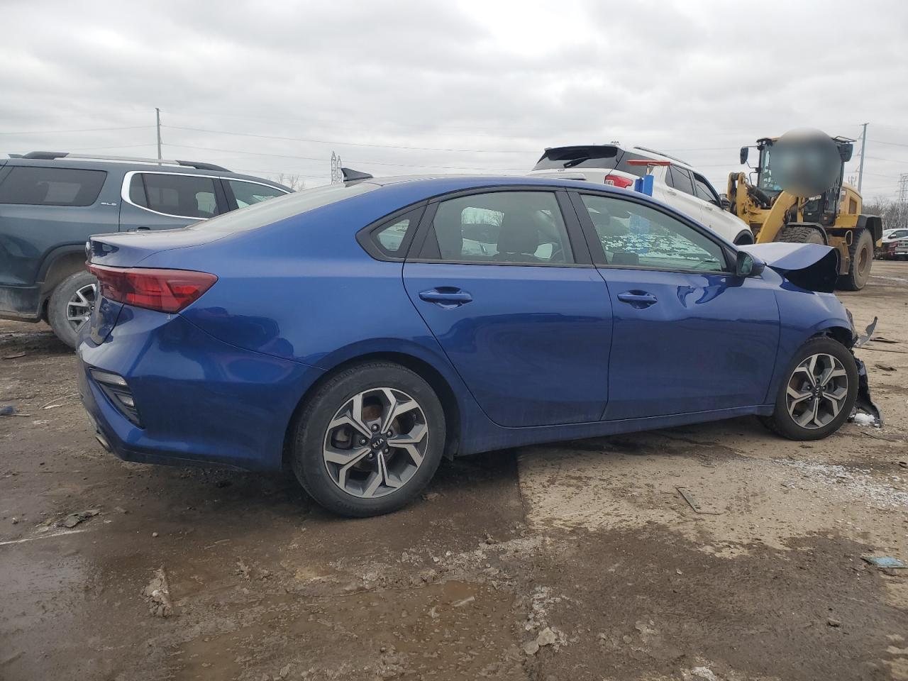 2020 KIA FORTE FE - Image 3