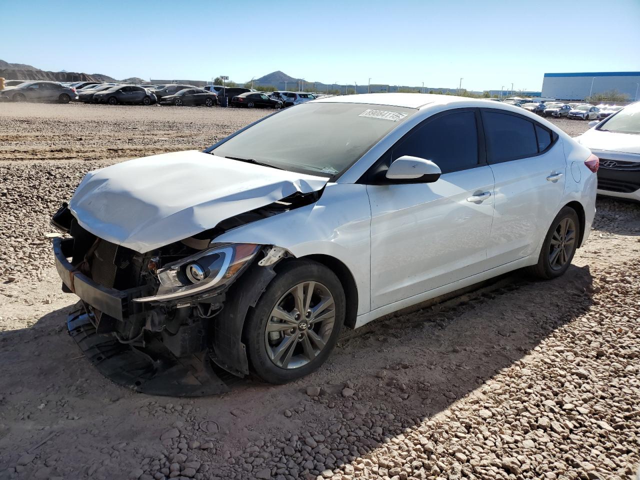 2018 HYUNDAI ELANTRA SE