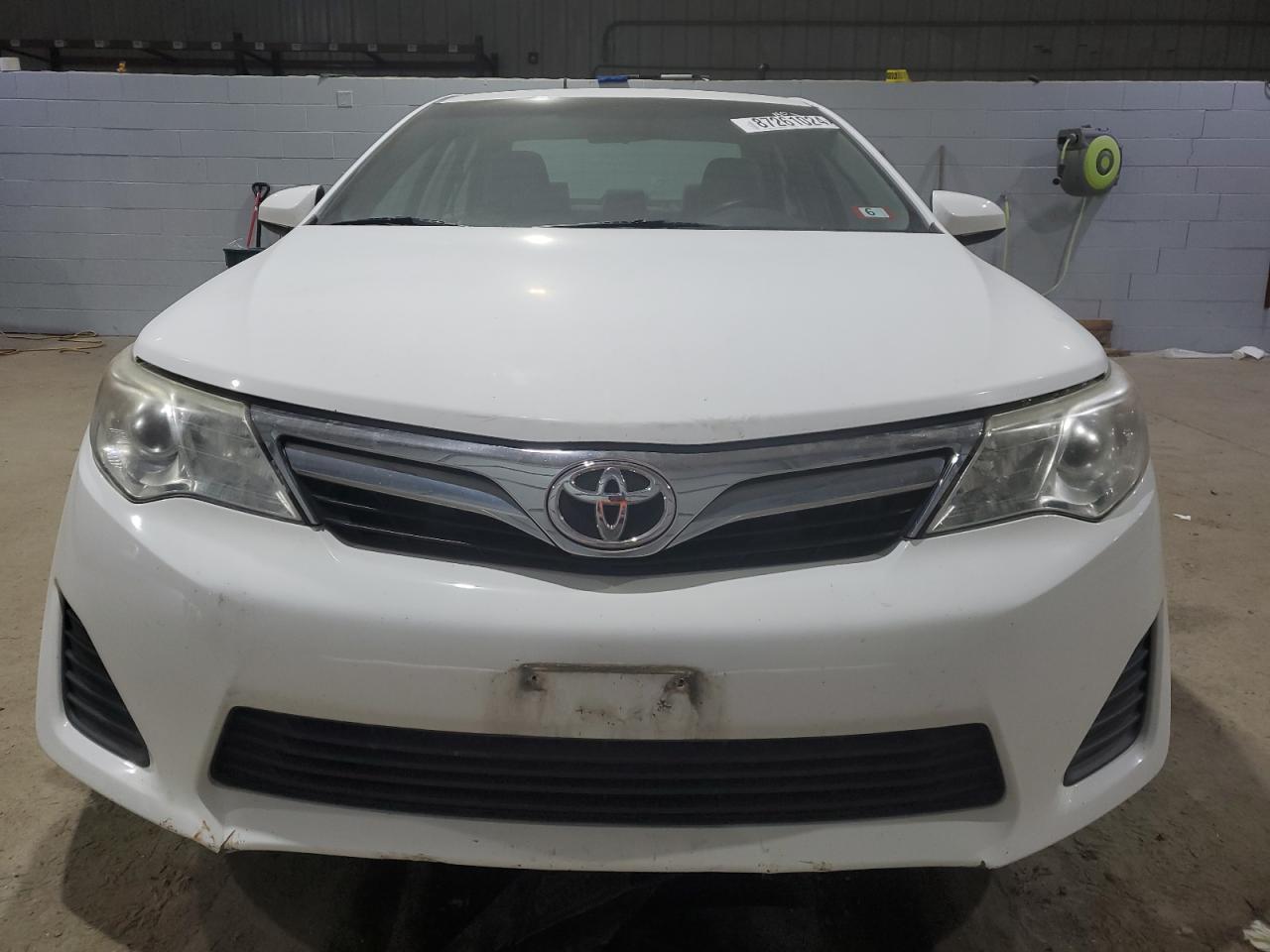 2014 TOYOTA CAMRY L - Фото 5