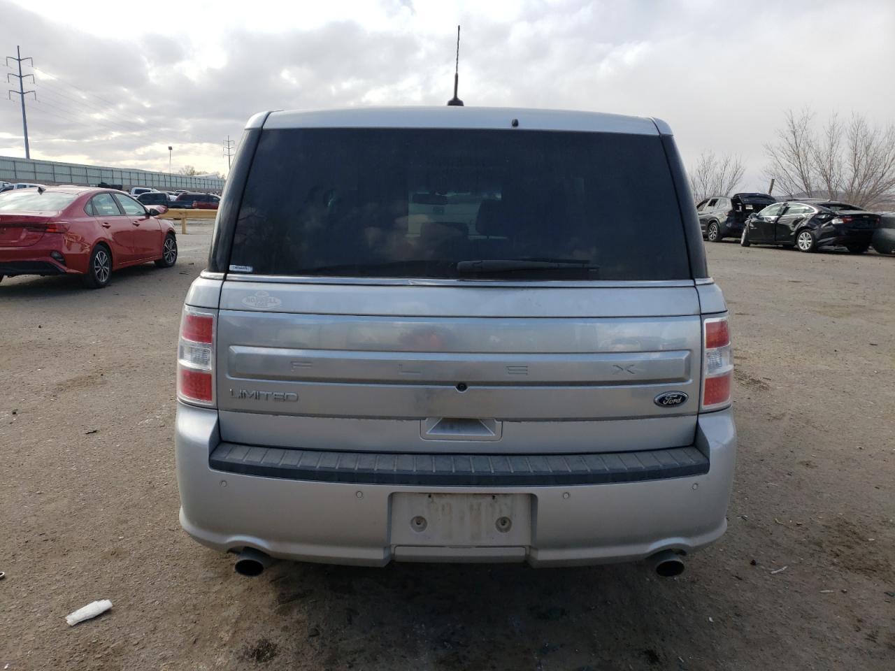 2018 FORD FLEX LIMIT - Image 6