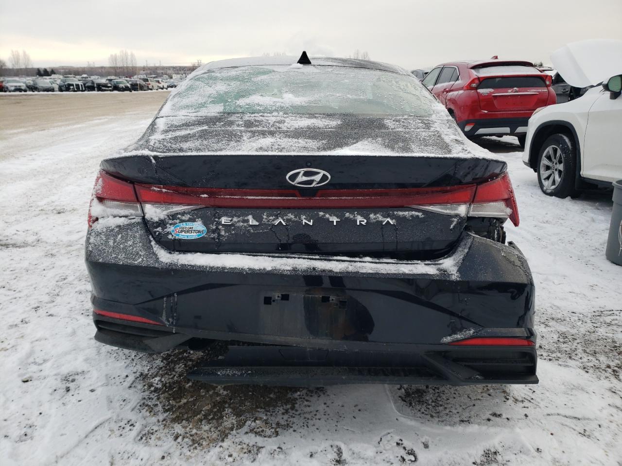 2022 HYUNDAI ELANTRA SE - Фото 6