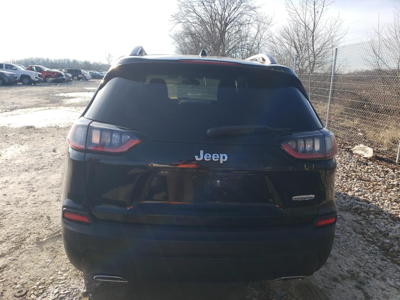 2019 JEEP CHEROKEE L - Фото 6