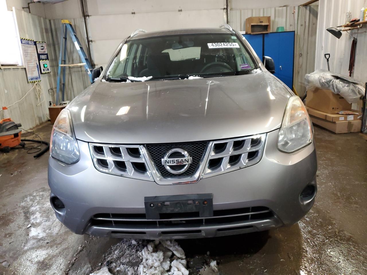 2015 NISSAN ROGUE SELE - Фото 5
