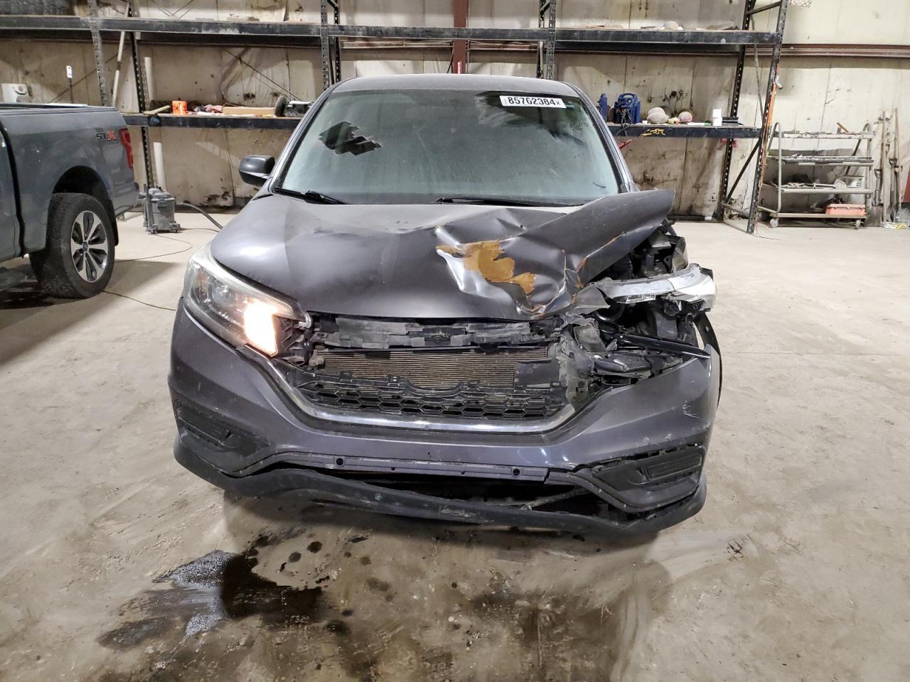2015 HONDA CR-V LX - Фото 5