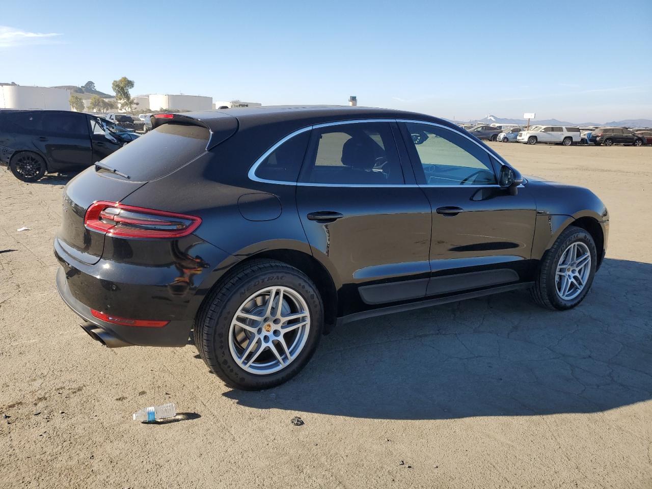 2015 PORSCHE MACAN S - Фото 3