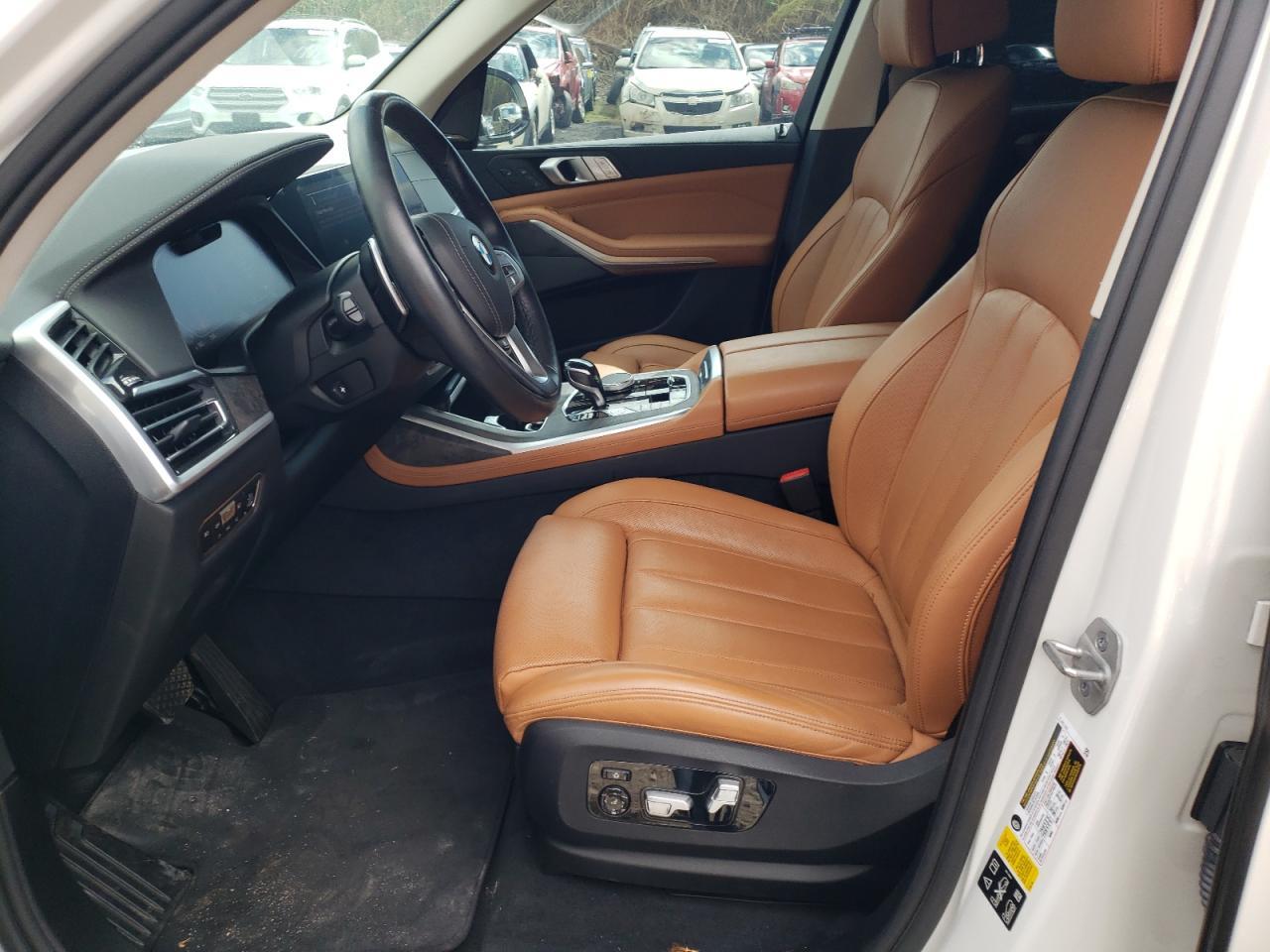 2021 BMW X7 XDRIVE4 - Фото 7