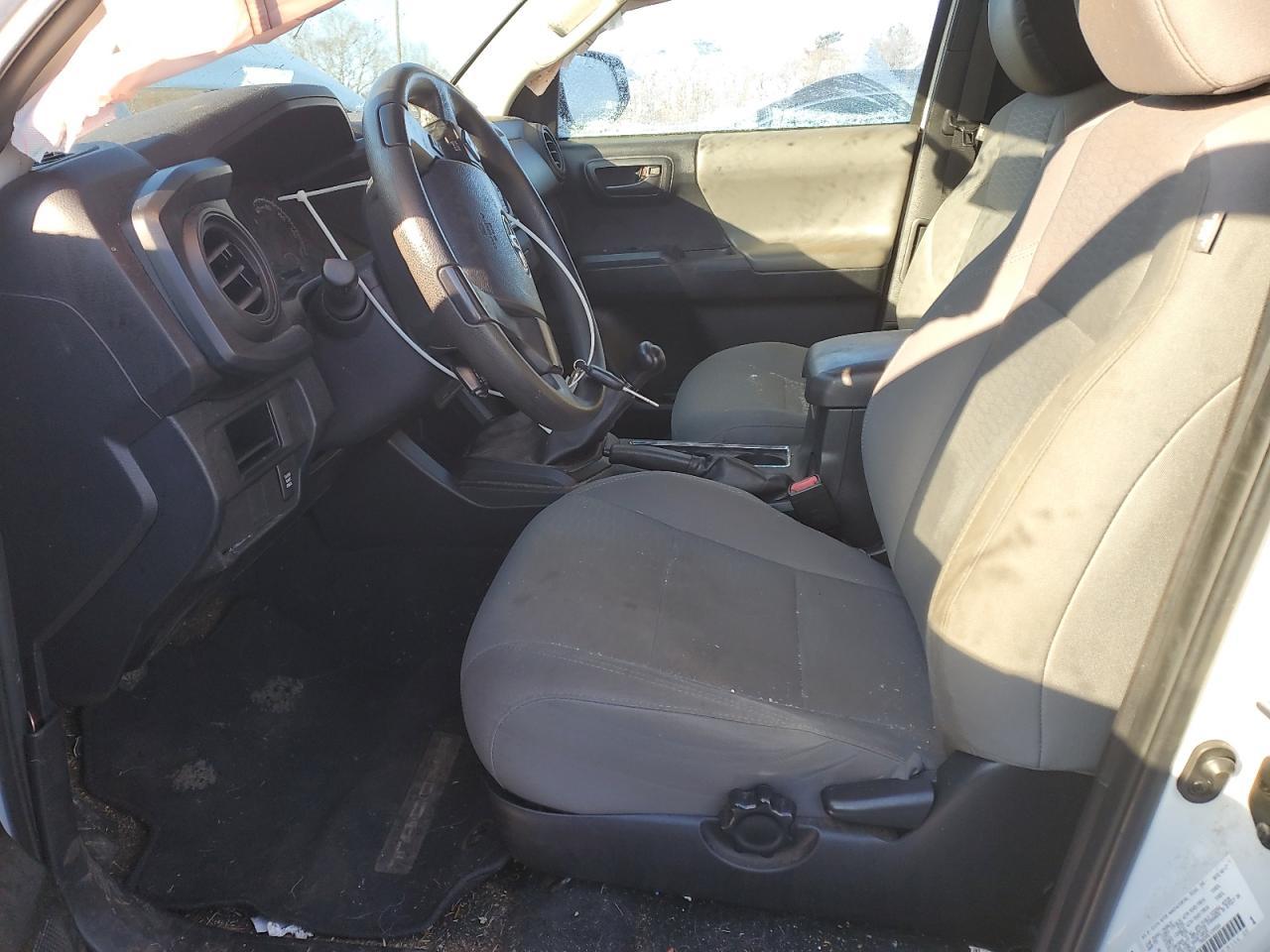 2017 TOYOTA TACOMA ACC - Фото 7
