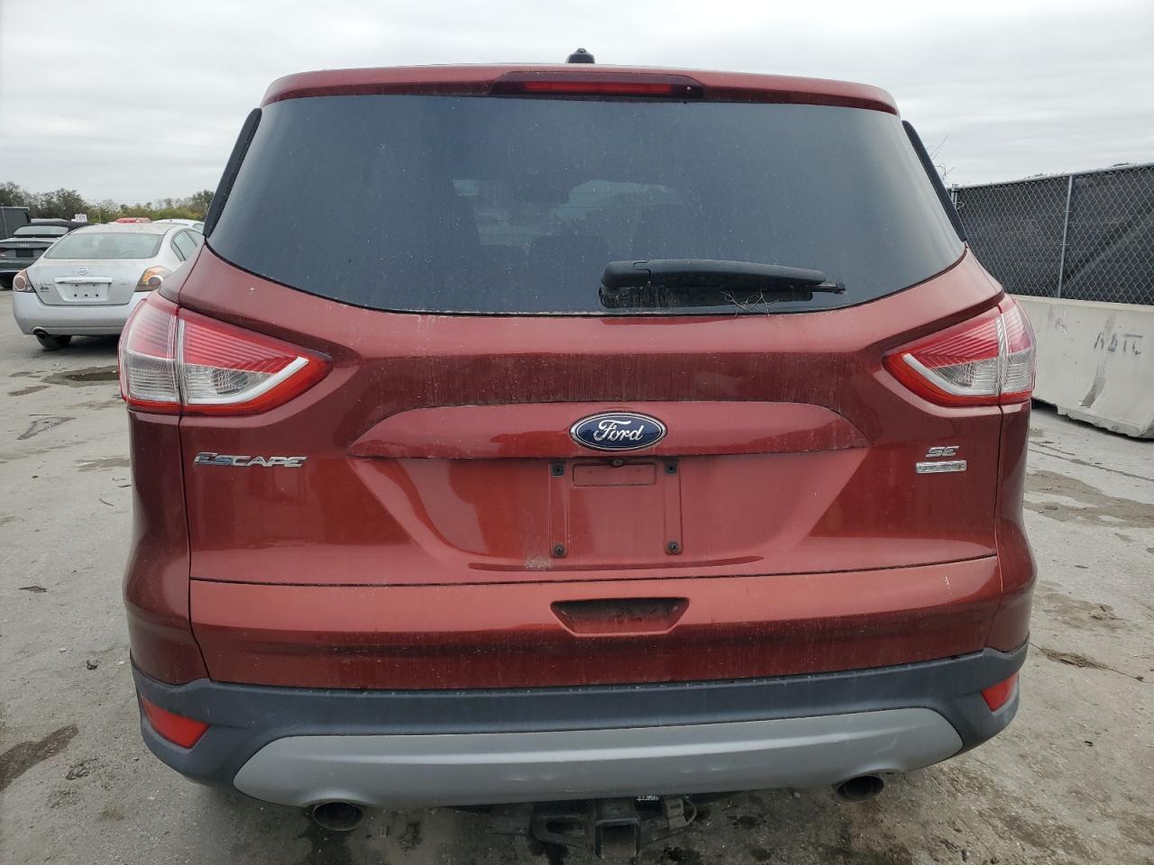 2015 FORD ESCAPE SE - Image 6