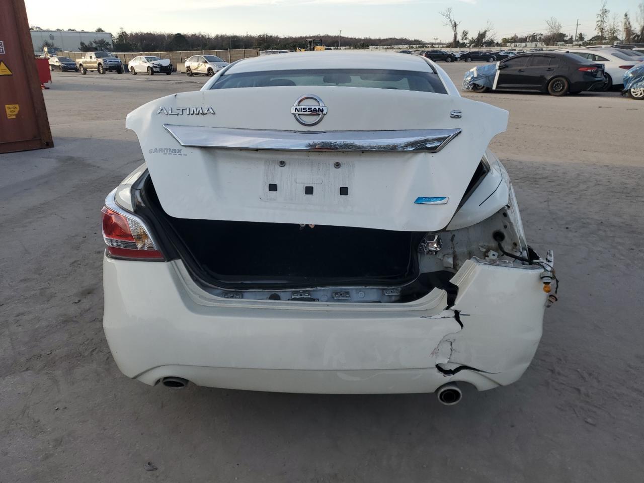 2014 NISSAN ALTIMA 2.5 - Image 6