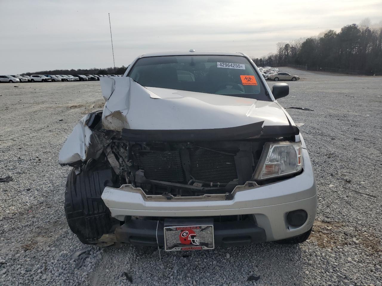 2012 NISSAN FRONTIER S - Фото 5