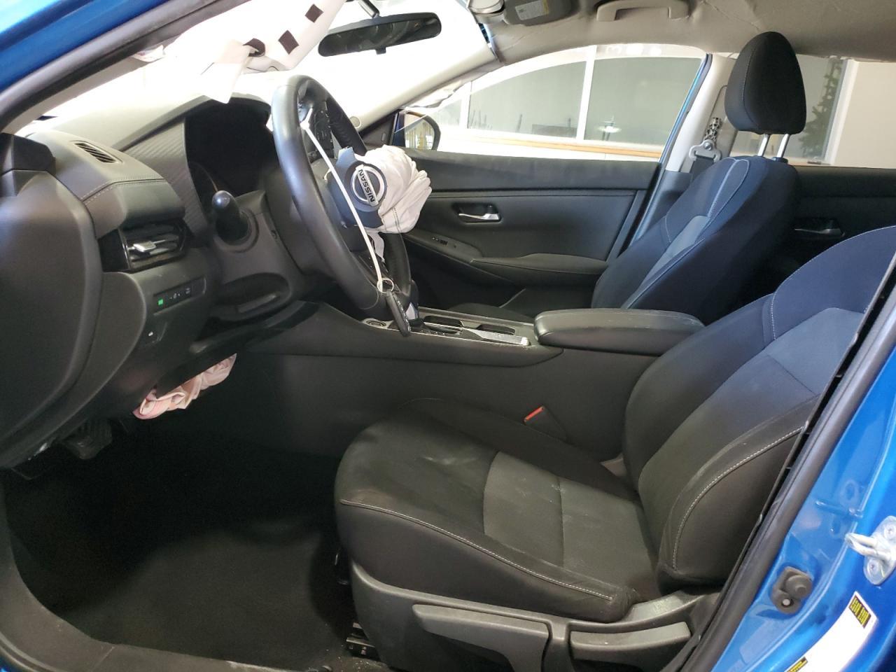 2020 NISSAN SENTRA SV - Фото 7