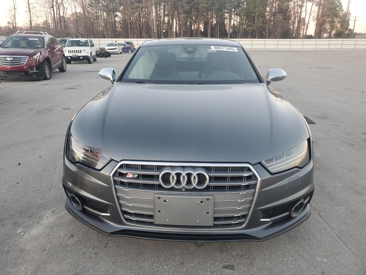 2016 AUDI S7 PRESTIG - Image 5