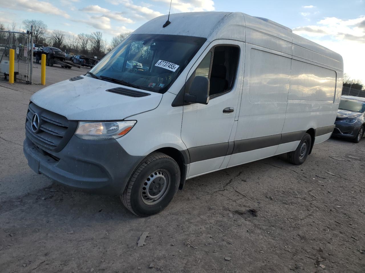2020 MERCEDES-BENZ SPRINTER 2