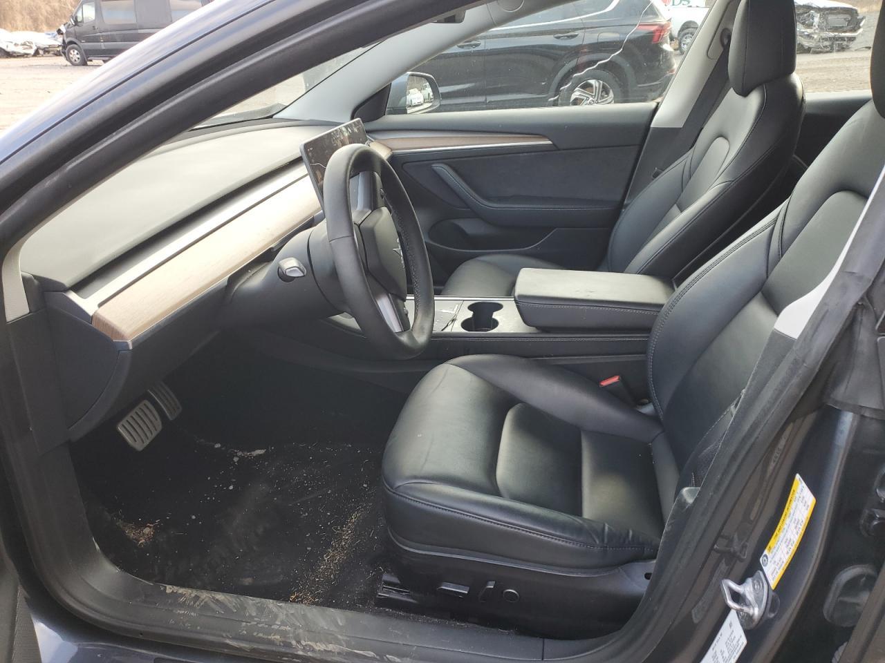 2022 TESLA MODEL 3 - Image 7
