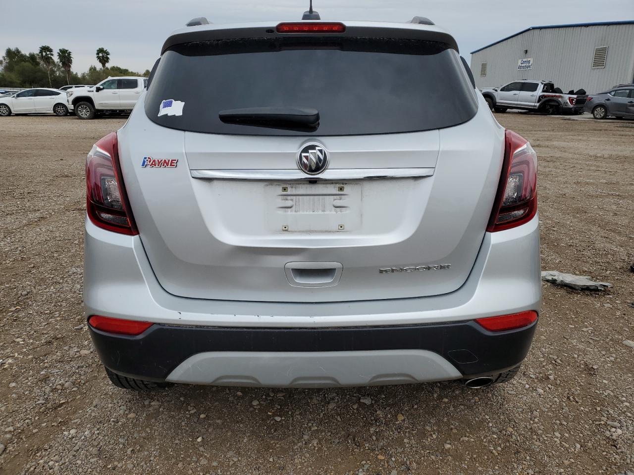 2019 BUICK ENCORE PRE - Фото 6
