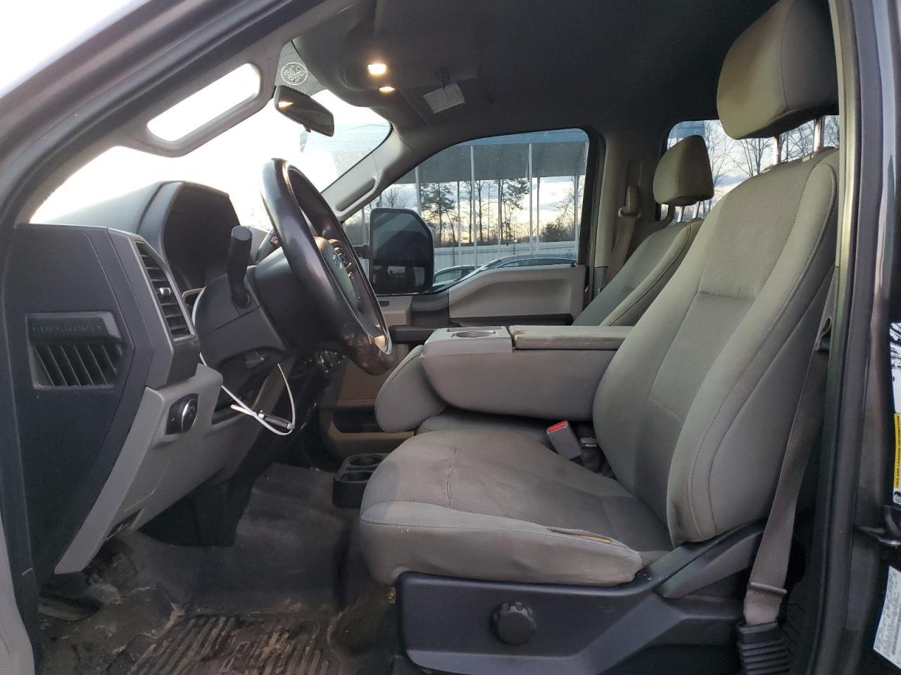 2017 FORD F250 SUPER - Image 7